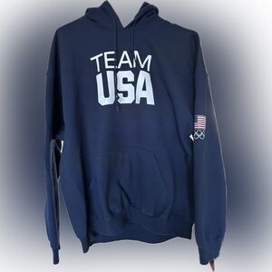 US Olympic Team Apparel Sweatshirt Mens XL